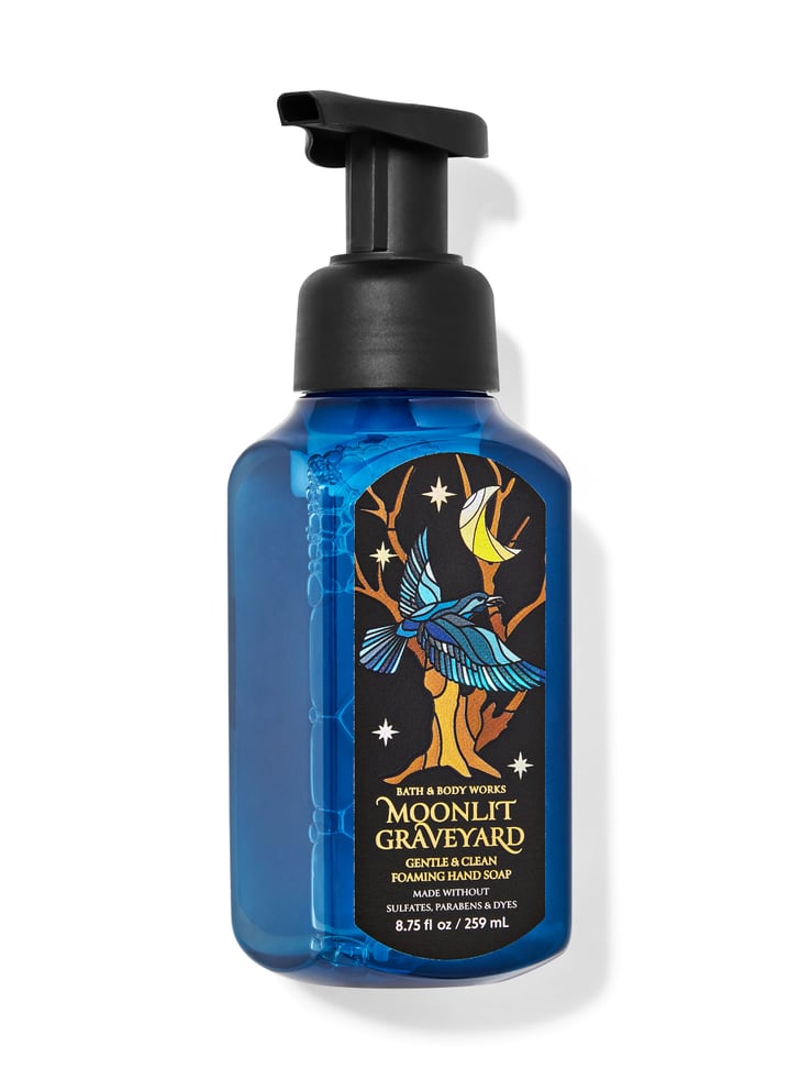 Bath & Body Works Moonlit Graveyard Foaming Hand Soap Bath & Body