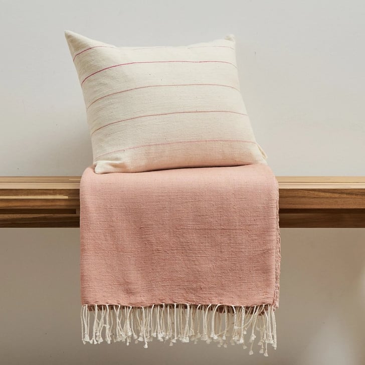 Pillow + Throw Combo Cozy Hygge Products POPSUGAR Home Photo 8