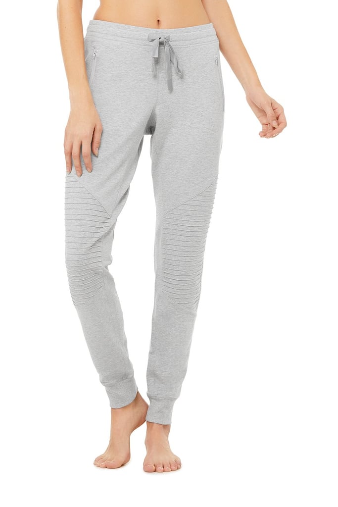 alo moto sweatpants