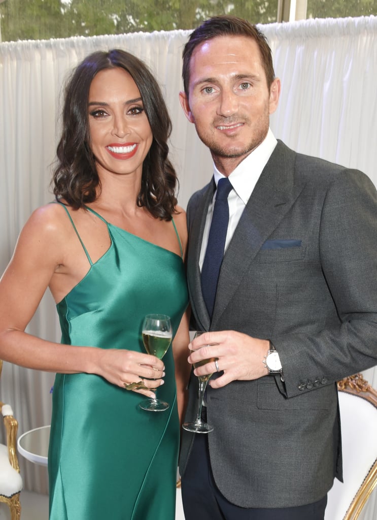 Christine Bleakley and Frank Lampard