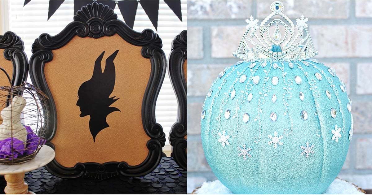 Disney Halloween Decor  POPSUGAR Home