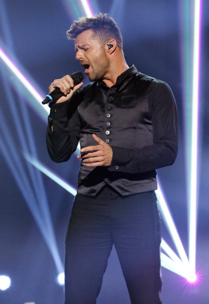 Ricky Martin | Latin Artists That Could Perform at the Super Bowl ...