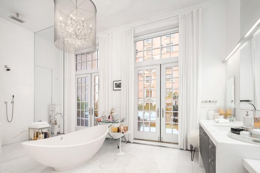 Jennifer Lopez NYC Penthouse