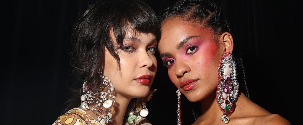 The Aura-Eyeshadow Trend Is a "Euphoria" Favorite For a Reason