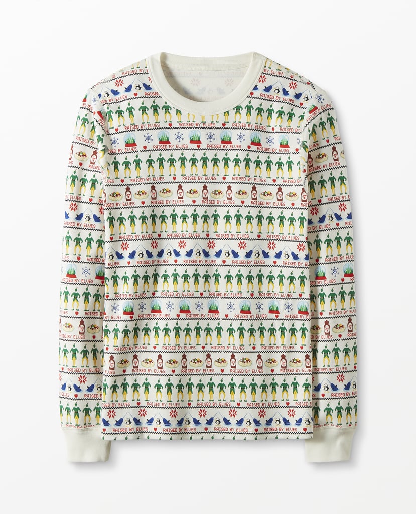 Elf Movie Matching Family Christmas Pajamas