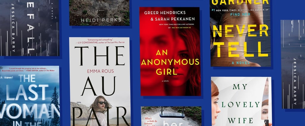Thrillers and Mystery Books to Read in Winter 2019