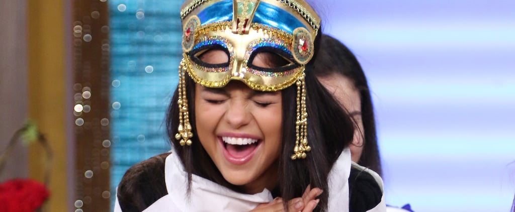 Selena Gomez GIFs About Halloween
