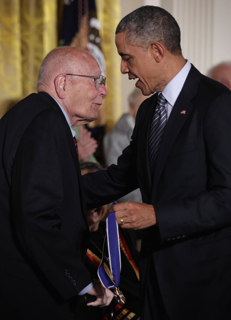 Presidential Medal of Freedom Ceremony 2014 | Pictures