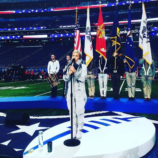 Did Pink Have the Flu During the 2018 Super Bowl?