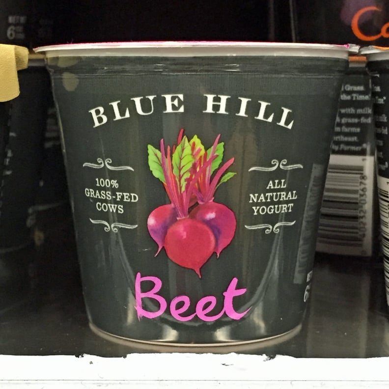 Blue Hill Beet Yogurt