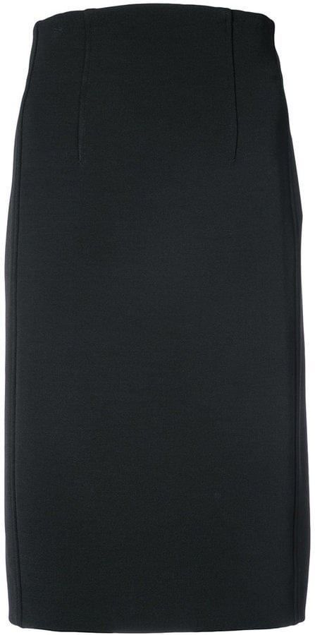 Diane Von Furstenberg High Waisted Skirt