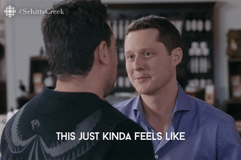 Season 4, Episode 12: David Tells Patrick He Loves Him Back