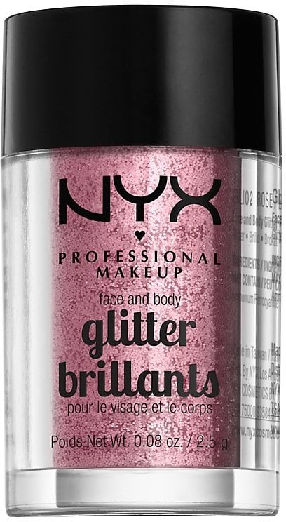 NYX Professional Makeup Face & Body Glitter