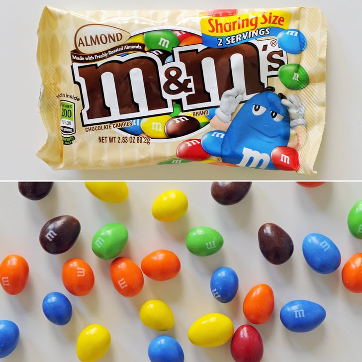 Almond M&M's, Ranking M&M's: Which Comes in at No. 1?