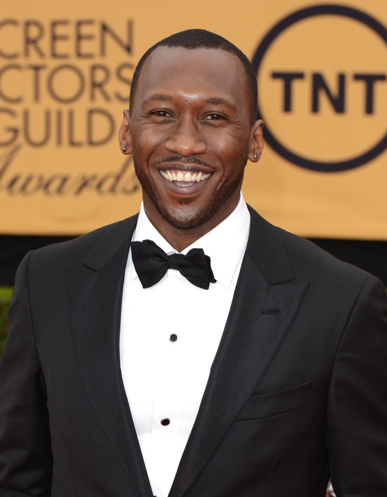 Hot Photos of Mahershala Ali