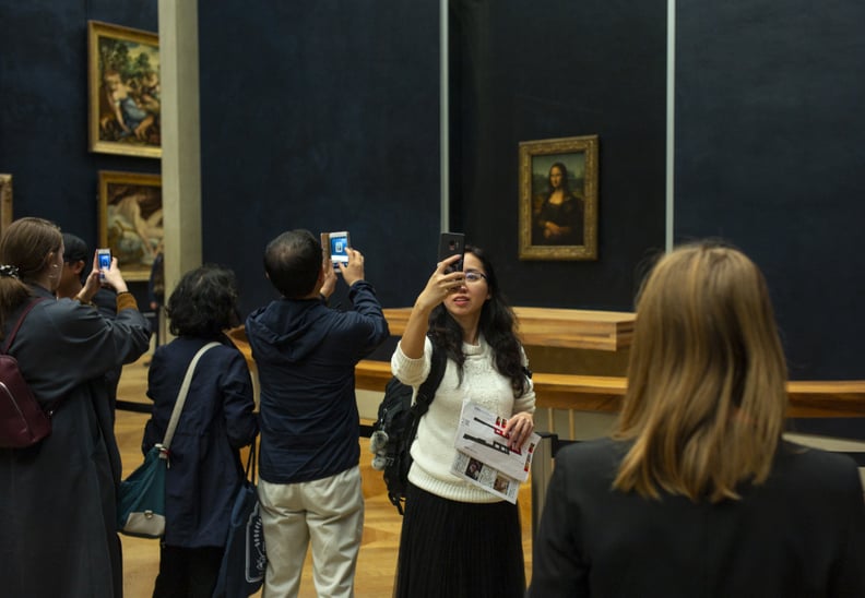 Louvre — Paris