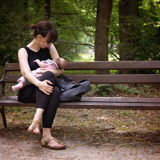 All the Bizarre Places You'll Breastfeed — and How to Make It Work