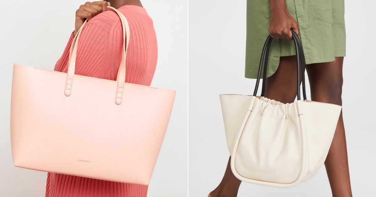 Best Everyday Tote Bags 2022 | POPSUGAR Fashion