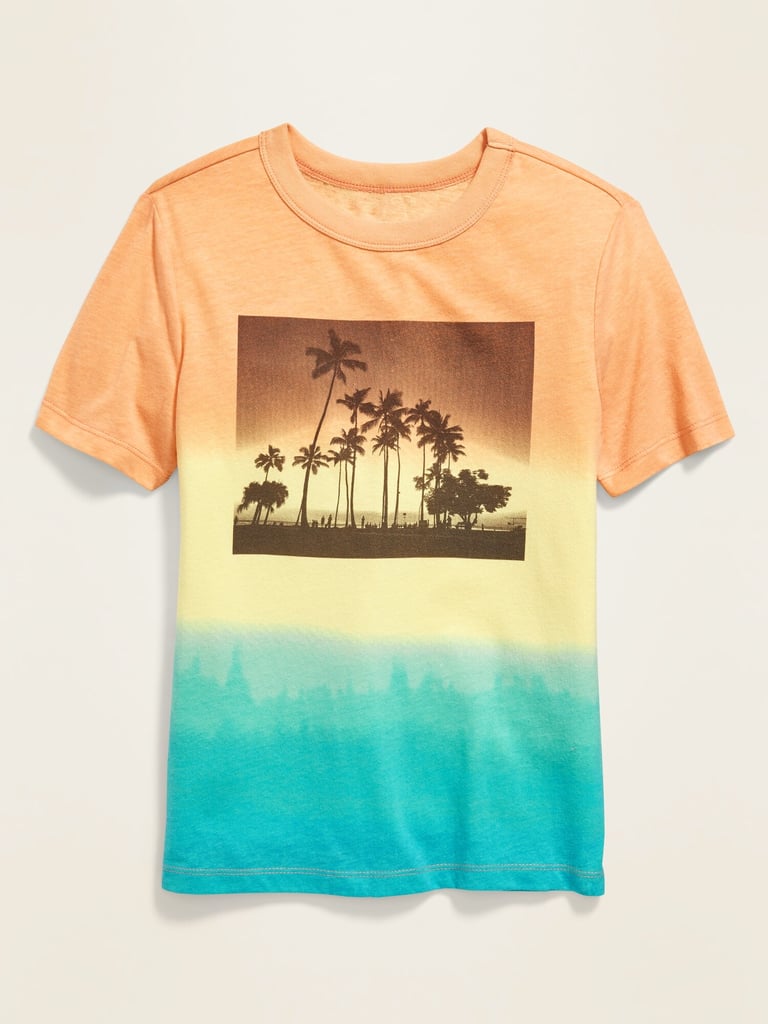 Old Navy Graphic Short-Sleeve Tee