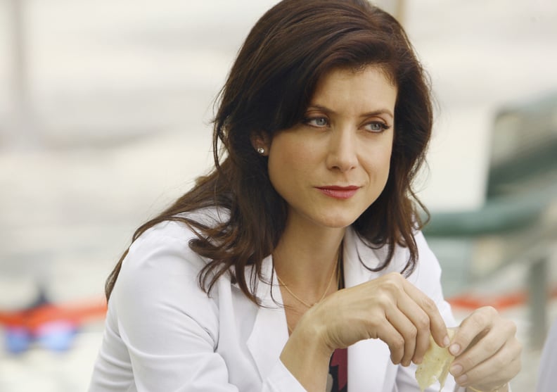Kate Walsh as Dr. Addison Montgomery