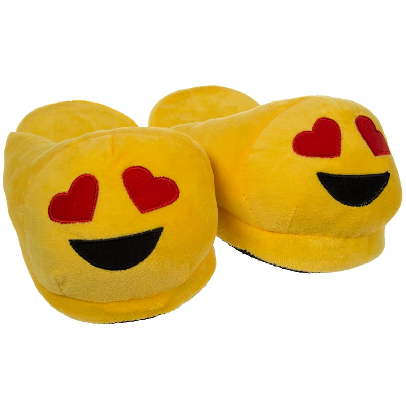 Emoji House Slippers