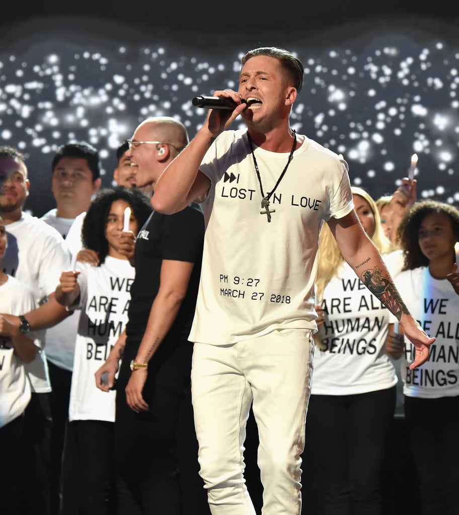 Logic and Ryan Tedder 2018 MTV VMAs Performance