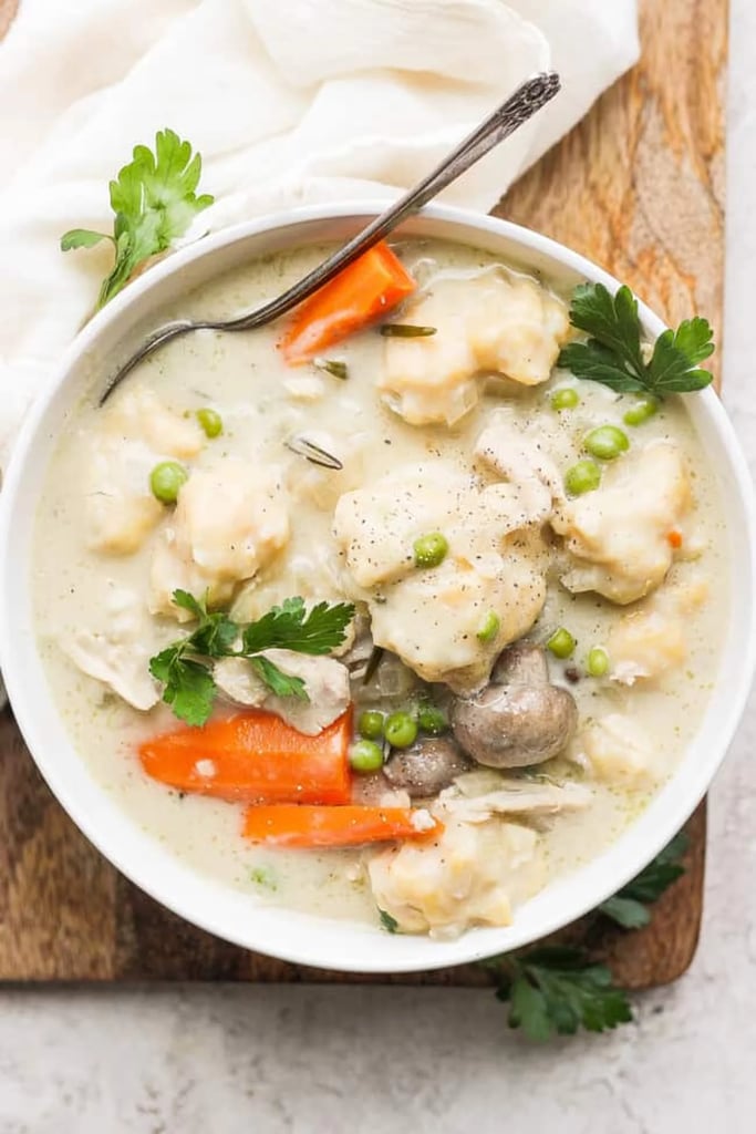18 Slow-Cooker Chicken Recipes
