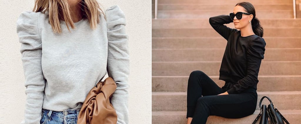 Shop the Popular Rebecca Minkoff Janine Sweatshirt | 2020