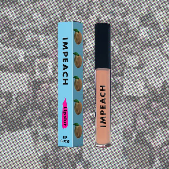 Lipslut Impeach Trump Lip Gloss