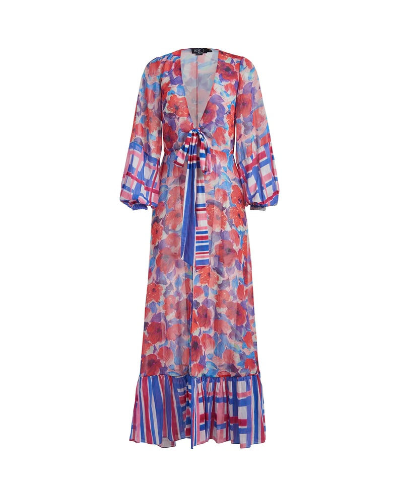 What to Wear in 70-Degree Weather: Kaftan