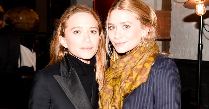 Mary-Kate and Ashley Olsen Wearing Blazers May 2016 | POPSUGAR Fashion