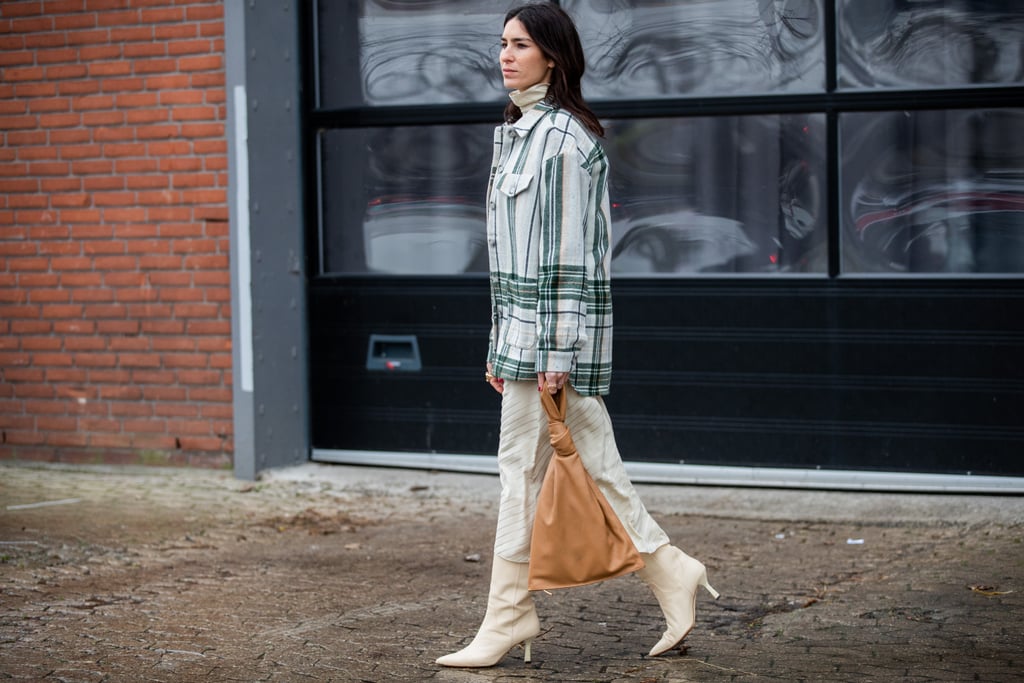 Dear Frances Knee-High Boots at Copenhagen Fashion Week