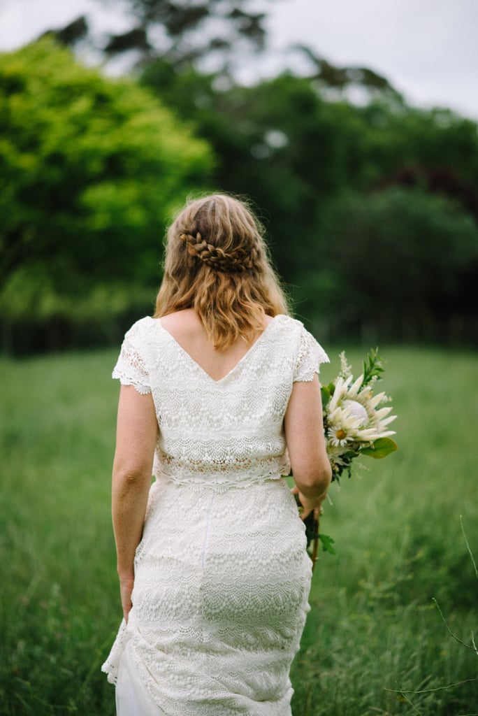 New Zealand Beach Wedding