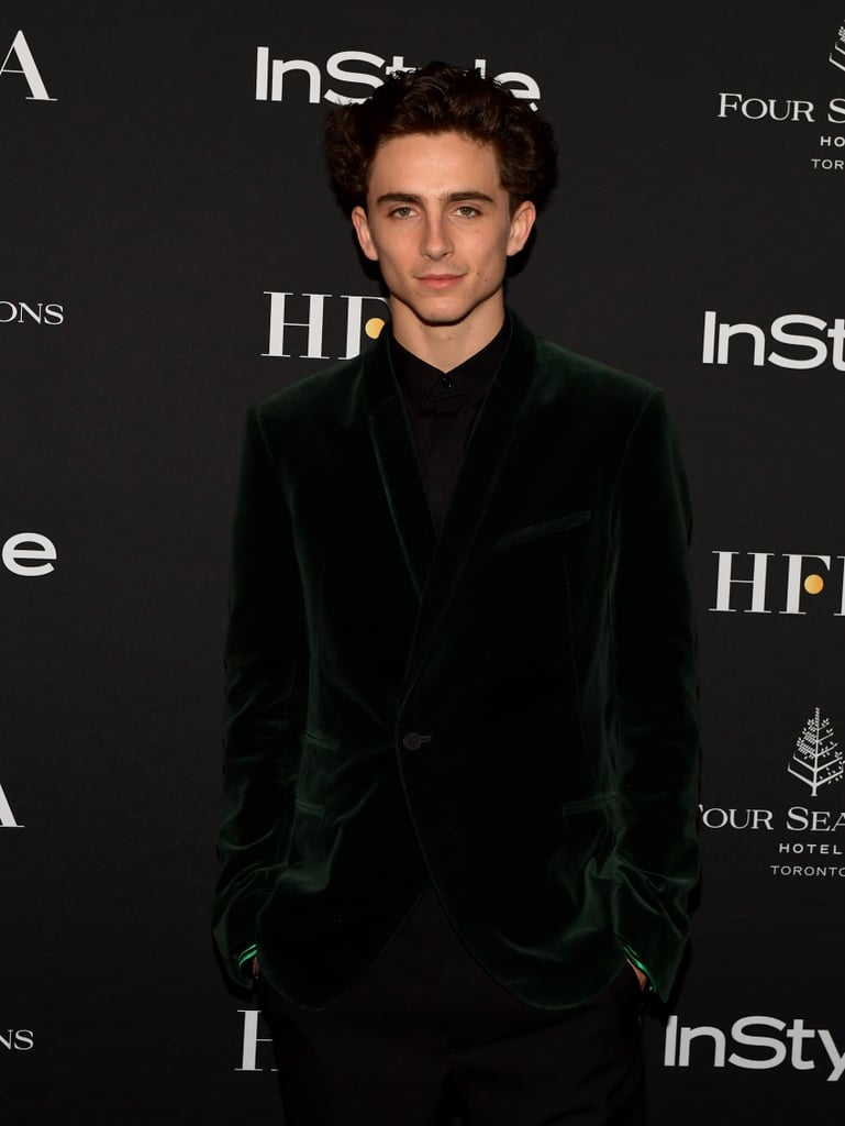 timothée chalamet funko pop