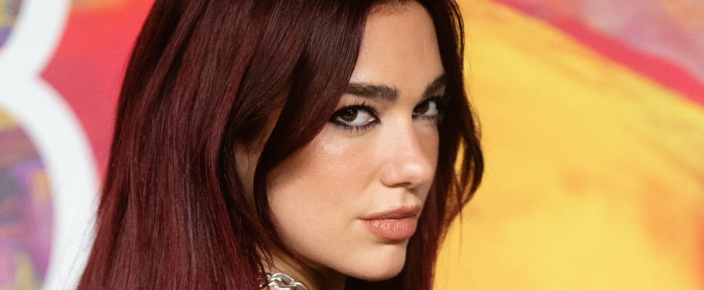 Best Celebrity Middle Hair Parts