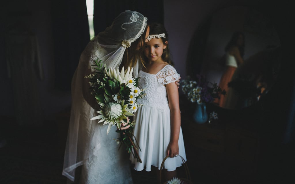 New Zealand Beach Wedding