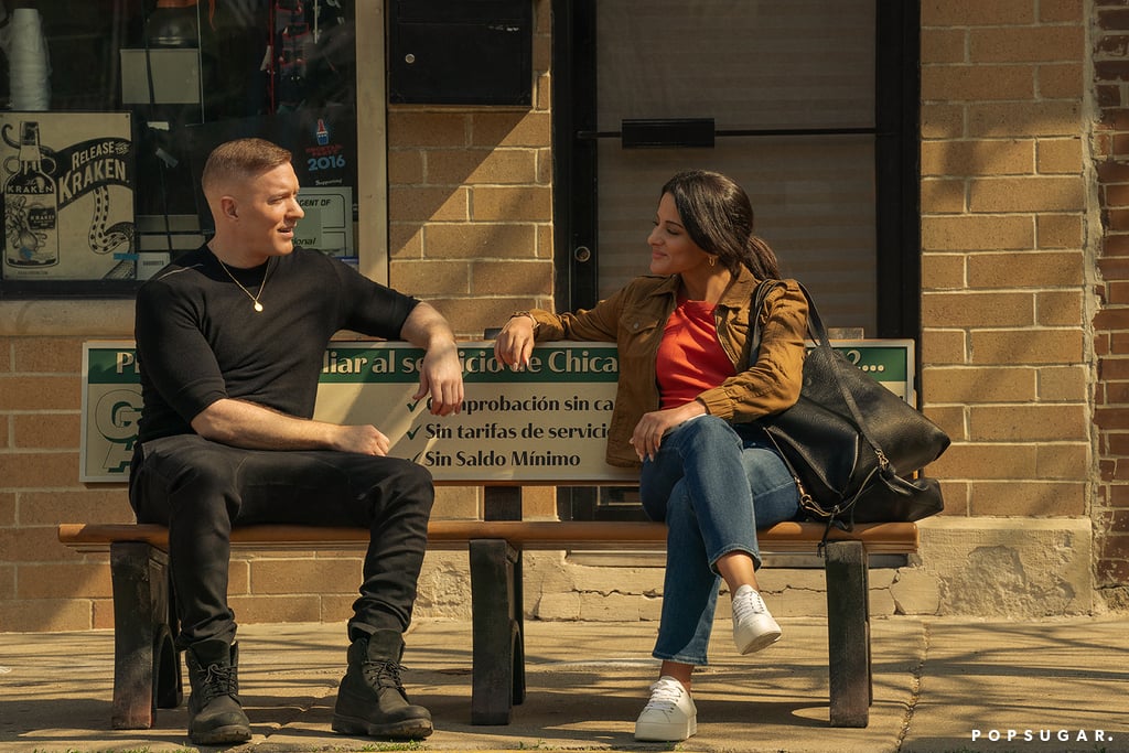 "Power Book IV: Force" Season 2 First-Look Photos