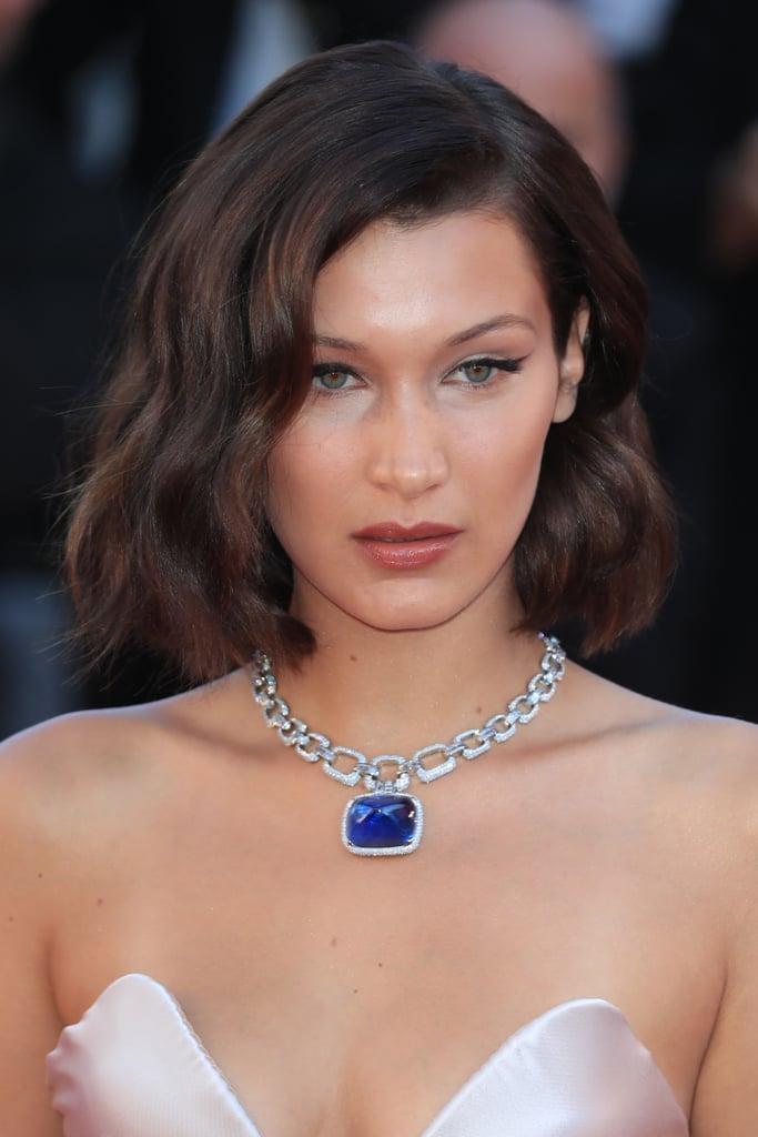 Bella Hadid's Dress at the Cannes Film Festival 2017 | POPSUGAR Fashion