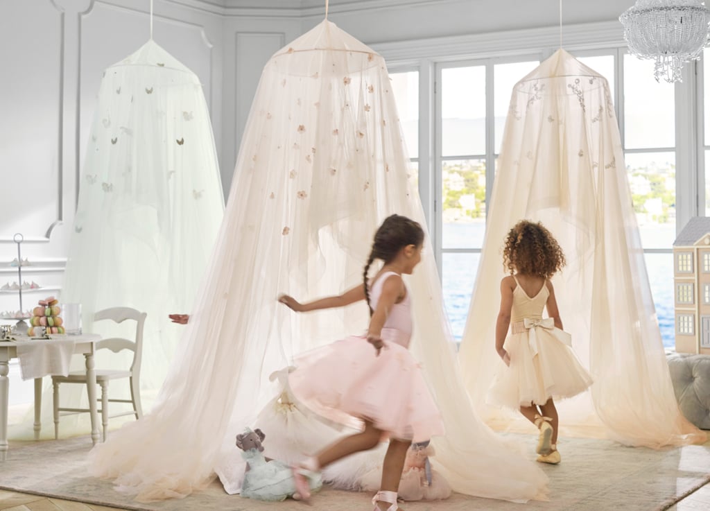 Monique Lhuillier Pottery Barn Kids Nursery Room Collection