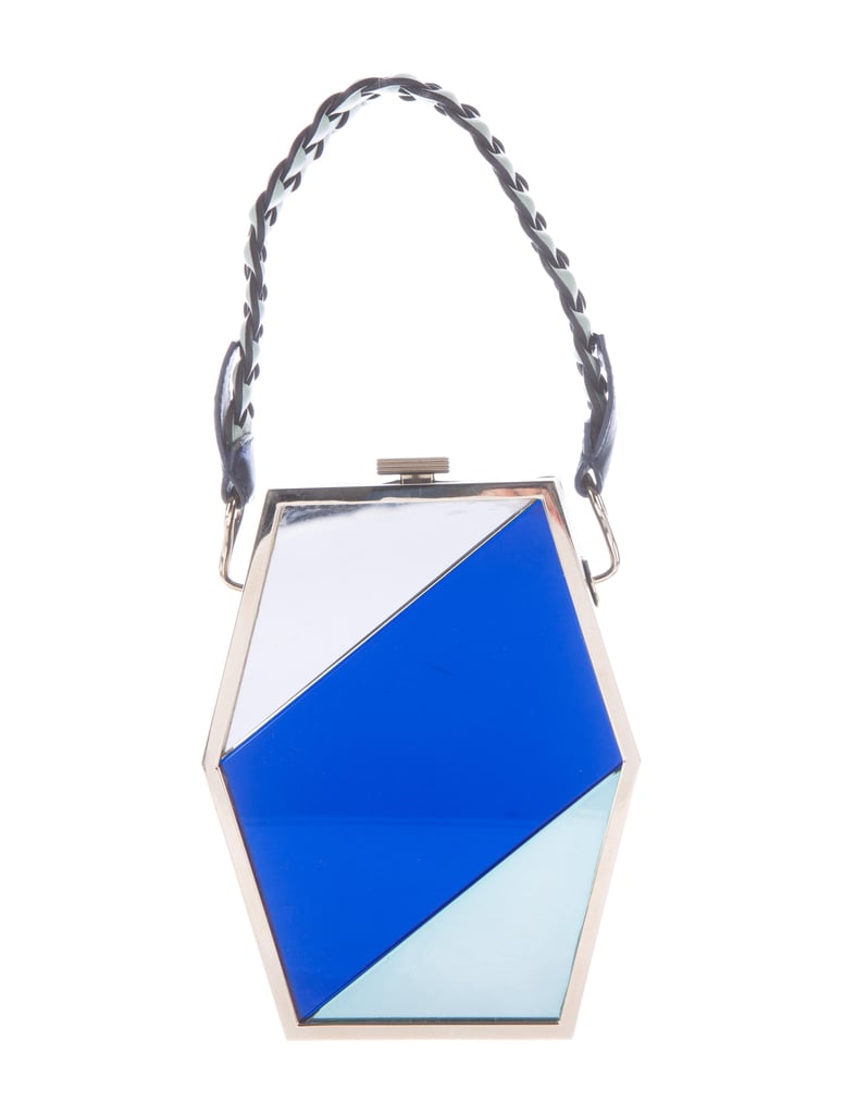 Vionnet Mirror Minaudière