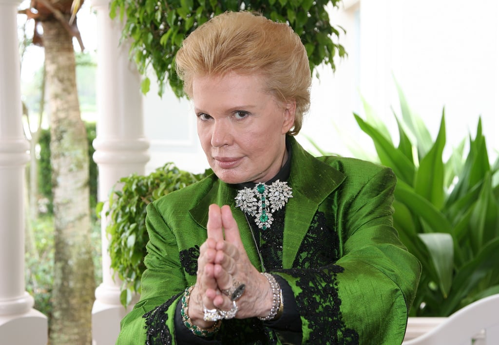 Walter Mercado Pictures Over the Years