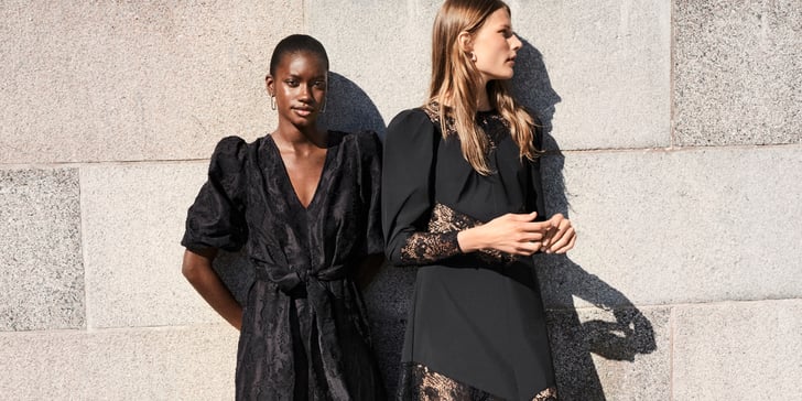 Elevate Your Style With Sustainable Fall Dresses From H&M | POPSUGAR Fashion