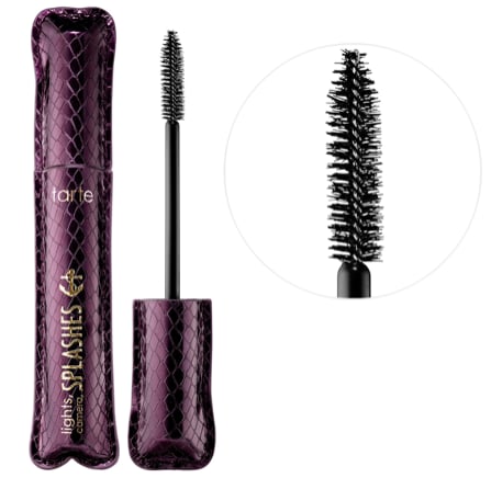 Tarte Lights, Camera, Splashes Waterproof Mascara