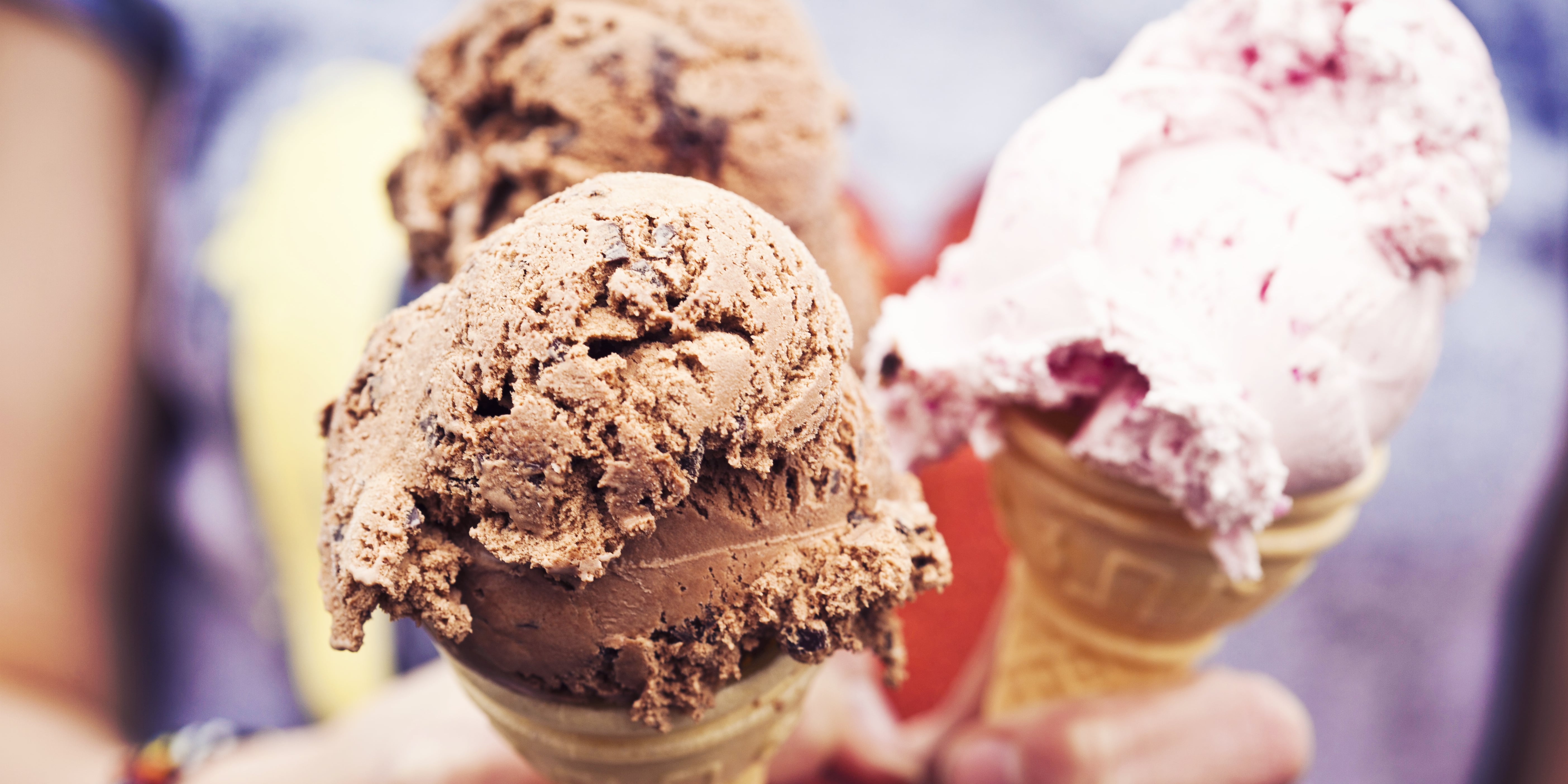 What's the Difference Between Ice Cream and Frozen Custard? POPSUGAR Food