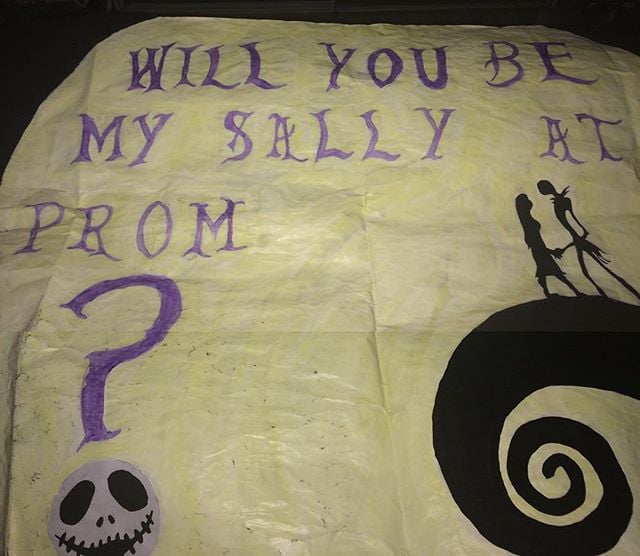 How To Ask A Girl To Prom Popsugar Love Sex