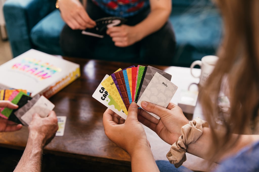 Have a game night.