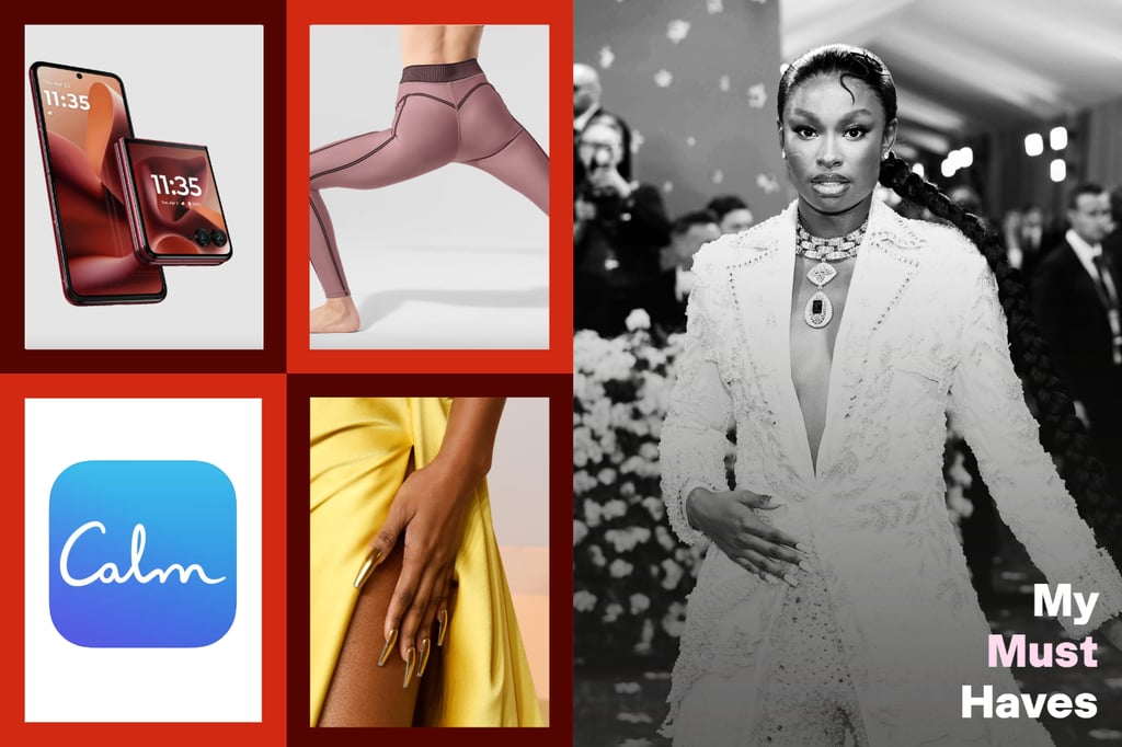 Coco Jones's Must-Have Products