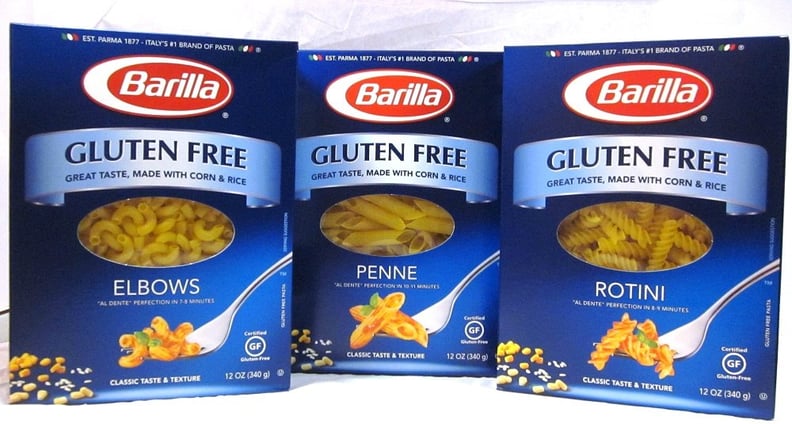 Barilla Gluten-Free Pasta Sampler Pack