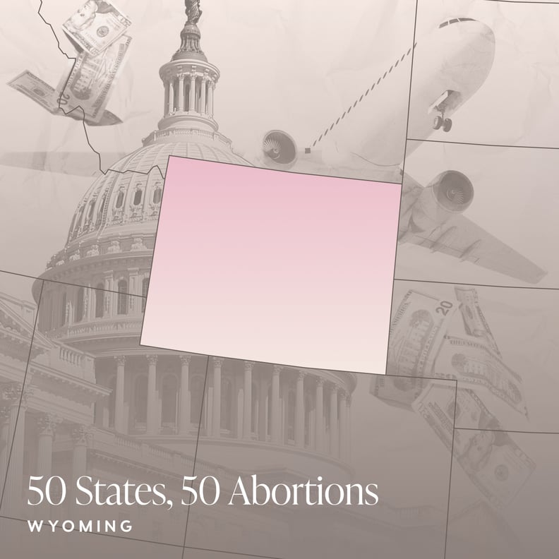 Out-of-State Abortion Story, Wyoming