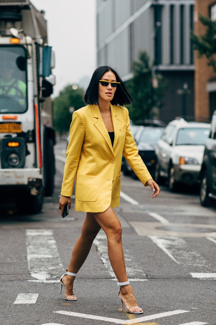 Day 6 | New York Fashion Week Street Style Spring 2019 | POPSUGAR ...
